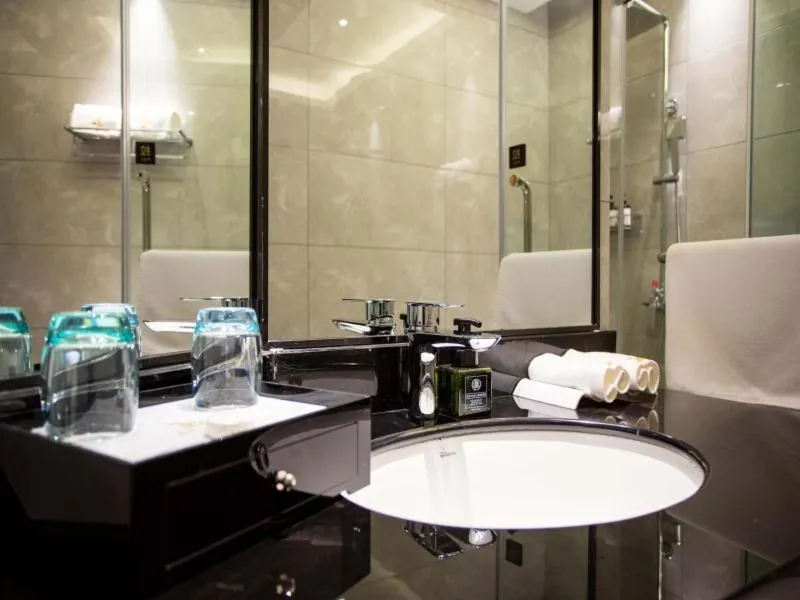 GreenTree Eastern Hotel Henan Anyang Hua County Wuzhou New Times Square