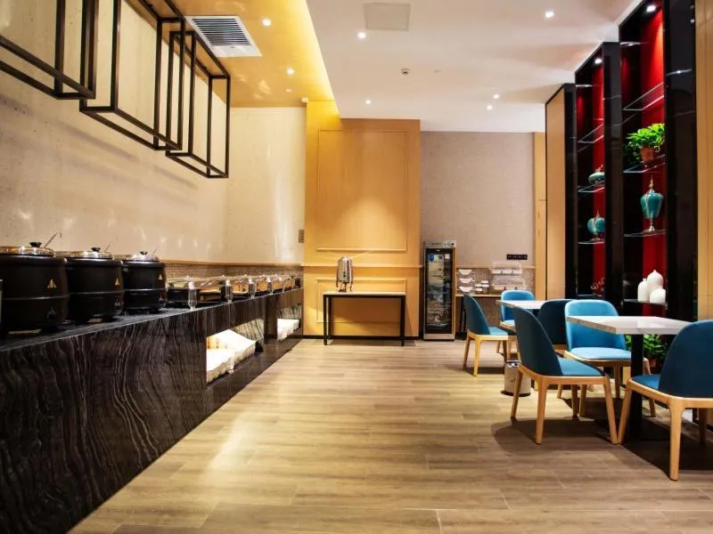 GreenTree Eastern Hotel Henan Anyang Hua County Wuzhou New Times Square