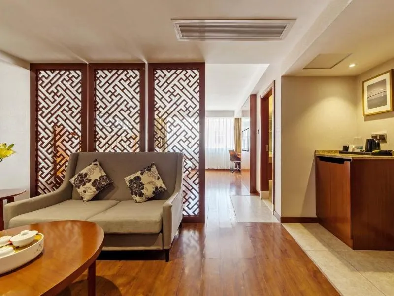 GreenTree Eastern Hotel Fujian Xiamen Railway Station Mingfa Plaza