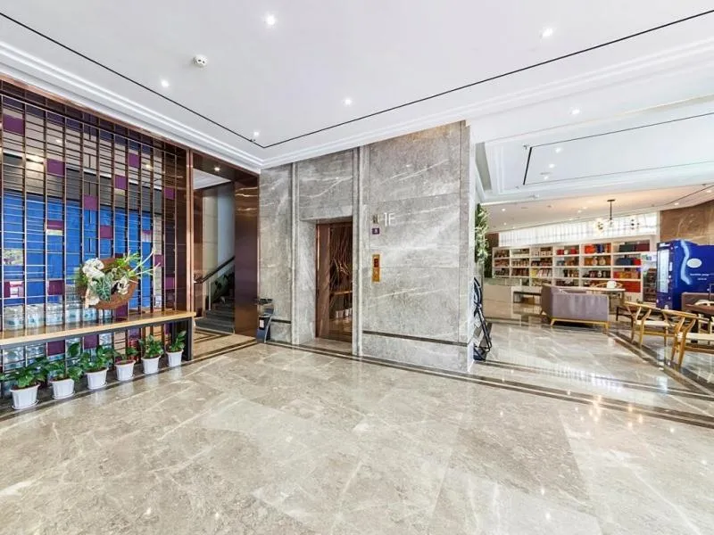 GreenTree Eastern Hotel Fujian Xiamen Railway Station Mingfa Plaza