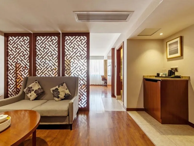 GreenTree Eastern Hotel Fujian Xiamen Railway Station Mingfa Plaza