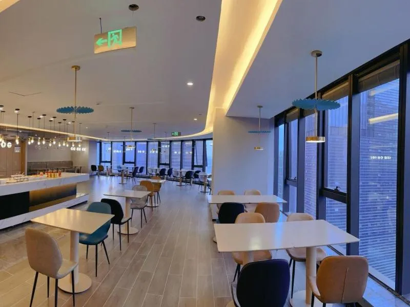 GreenTree Eastern Hotel Yiwu International Trade City