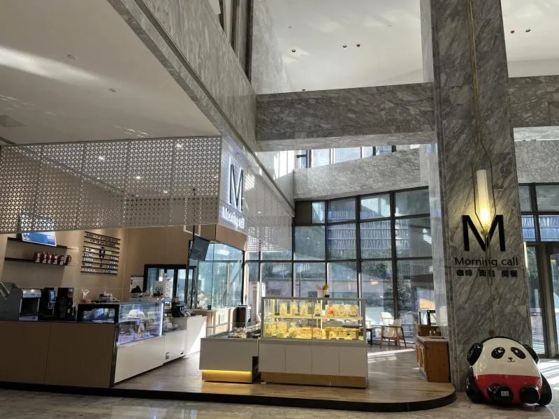 GreenTree Eastern Hotel Yiwu International Trade City