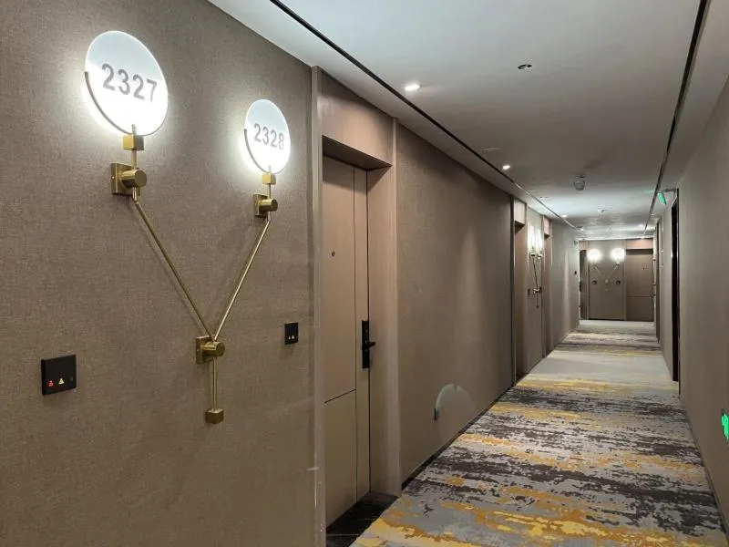 GreenTree Eastern Hotel Yiwu International Trade City