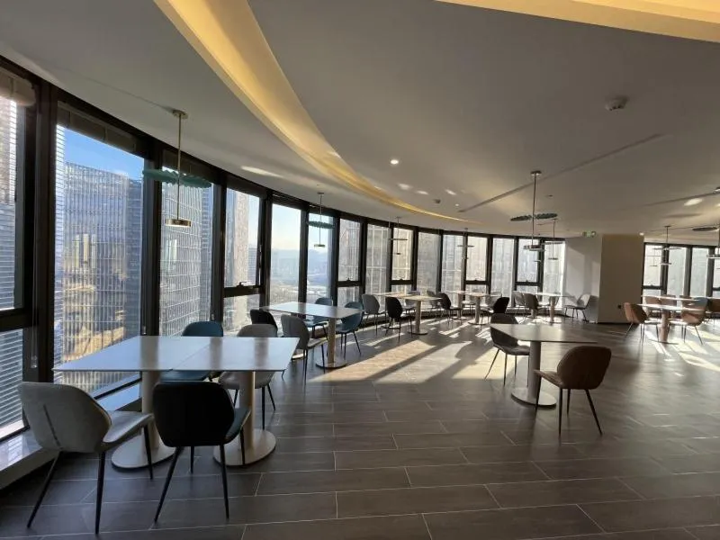 GreenTree Eastern Hotel Yiwu International Trade City