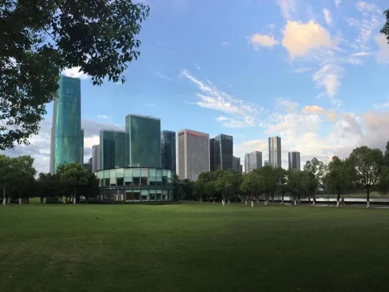 GreenTree Eastern Hotel Yiwu International Trade City