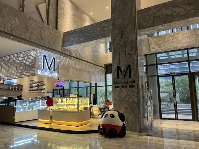 GreenTree Eastern Hotel Yiwu International Trade City