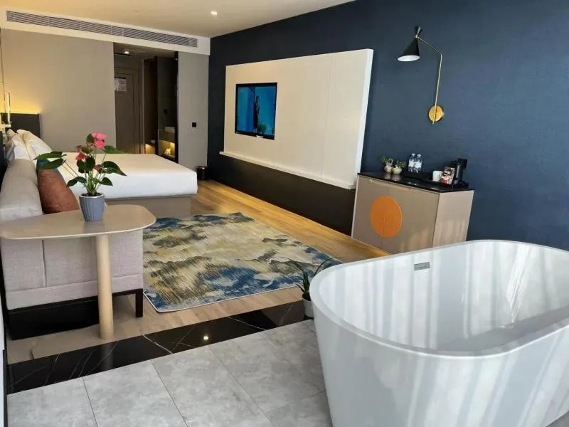 GreenTree Eastern Hotel Yiwu International Trade City