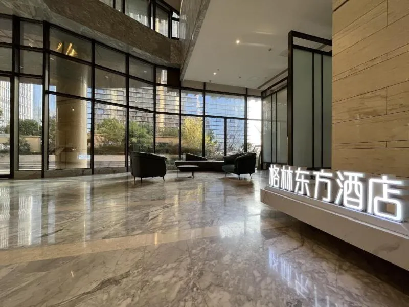 GreenTree Eastern Hotel Yiwu International Trade City