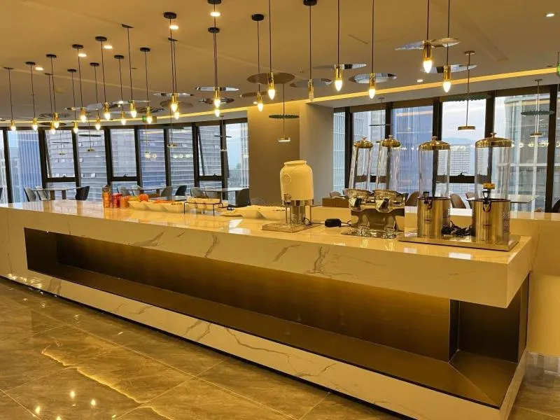 GreenTree Eastern Hotel Yiwu International Trade City