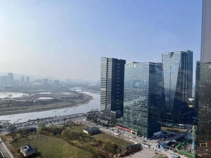 GreenTree Eastern Hotel Yiwu International Trade City