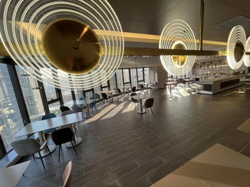 GreenTree Eastern Hotel Yiwu International Trade City