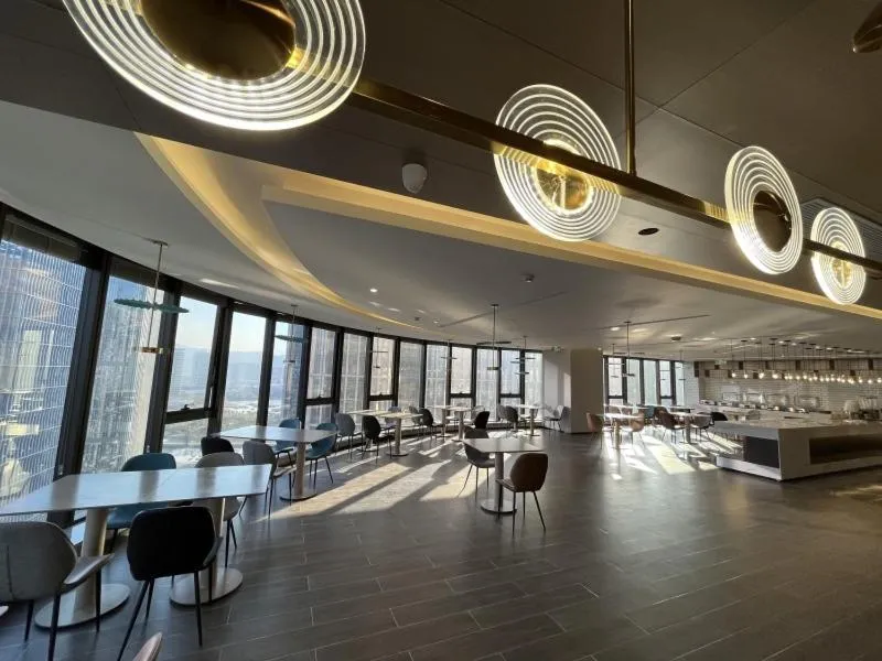 GreenTree Eastern Hotel Yiwu International Trade City