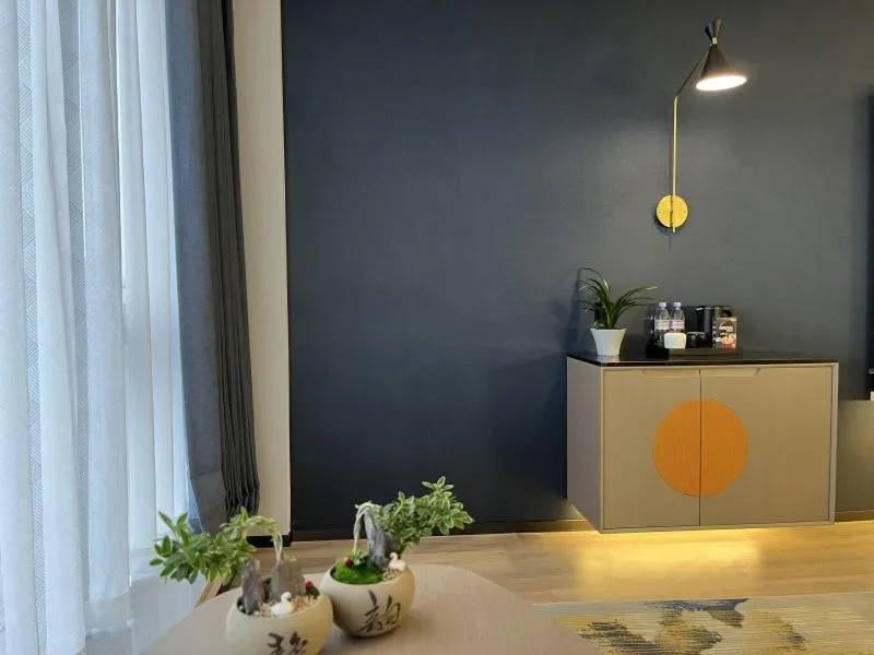 GreenTree Eastern Hotel Yiwu International Trade City