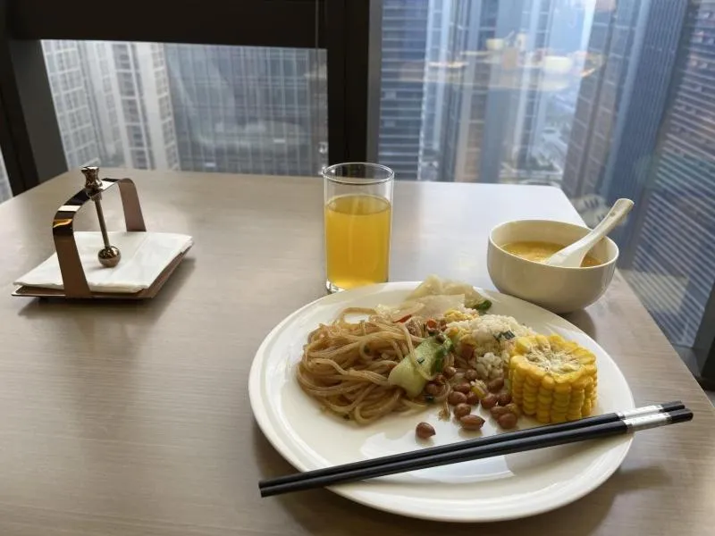 GreenTree Eastern Hotel Yiwu International Trade City