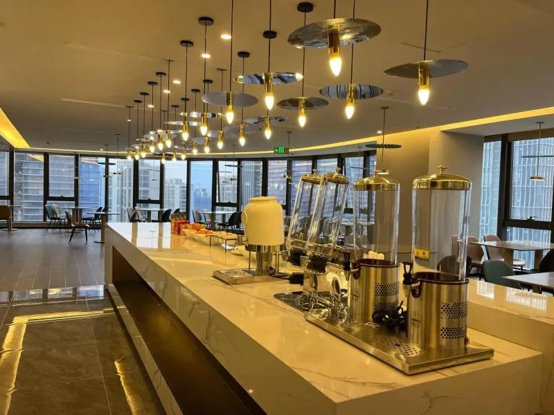 GreenTree Eastern Hotel Yiwu International Trade City