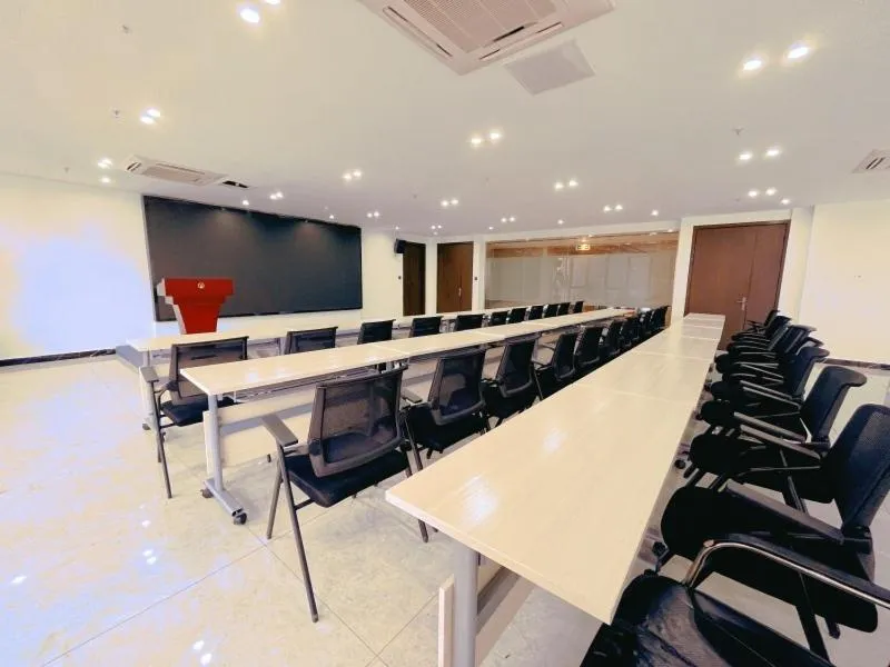 GreenTree Eastern Hotel Yiwu International Trade City