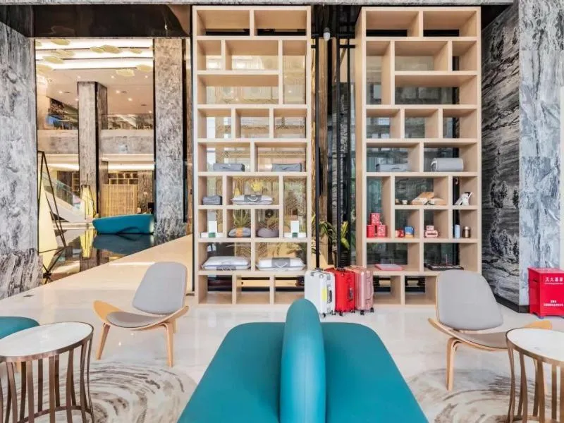 GreenTree Eastern Hotel Shenzhen Pinghu Hua'nan City Hehua Subway Station