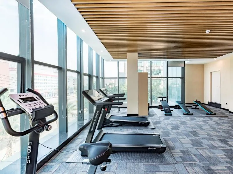 GreenTree Eastern Hotel Shenzhen Pinghu Hua'nan City Hehua Subway Station