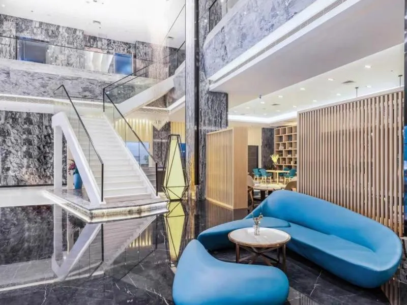 GreenTree Eastern Hotel Shenzhen Pinghu Hua'nan City Hehua Subway Station