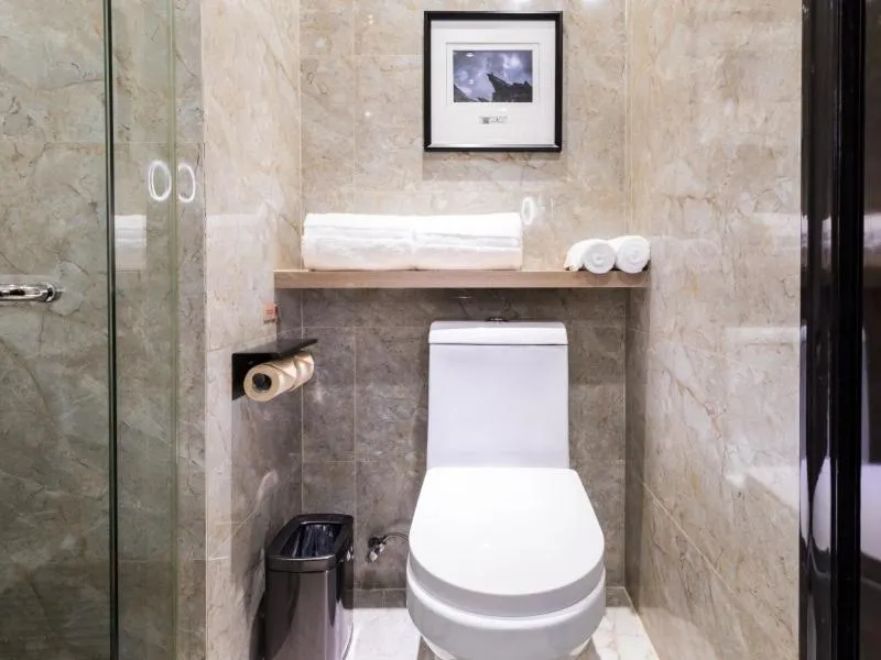 GreenTree Eastern Hotel Shenzhen Pinghu Hua'nan City Hehua Subway Station