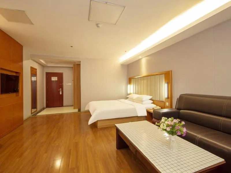Deep Sleep Hotel Hangzhou Dajiang East Haide Xingang Center
