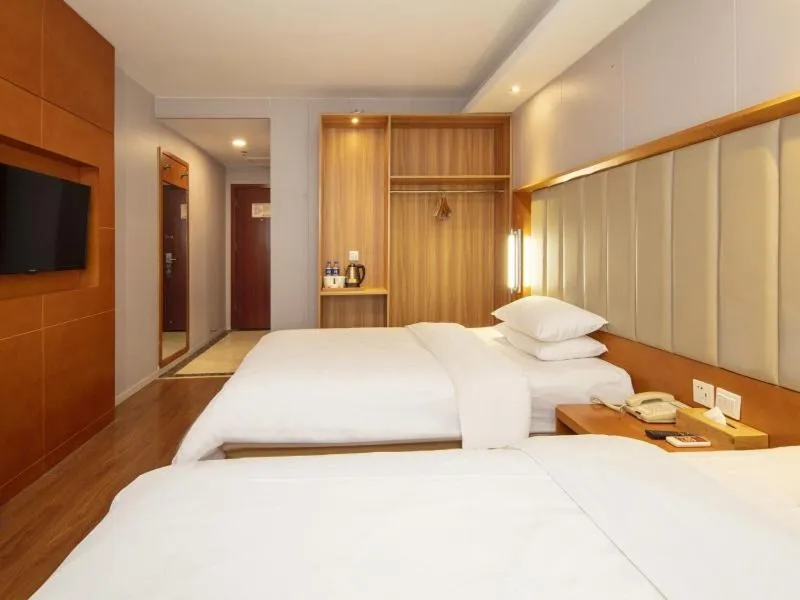 GreenTree Alliance Jiangsu Huai'an Suning Plaza