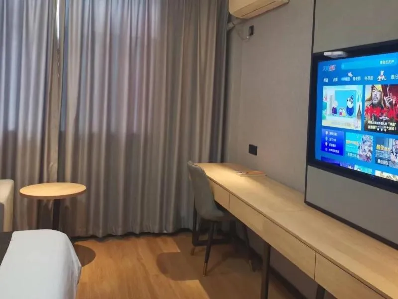 GreenTree Inn Express Changzhou Caoqiao Industrial Park