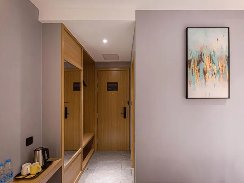 Gya Hotel Suzhou Hanshan Temple Binhe Road