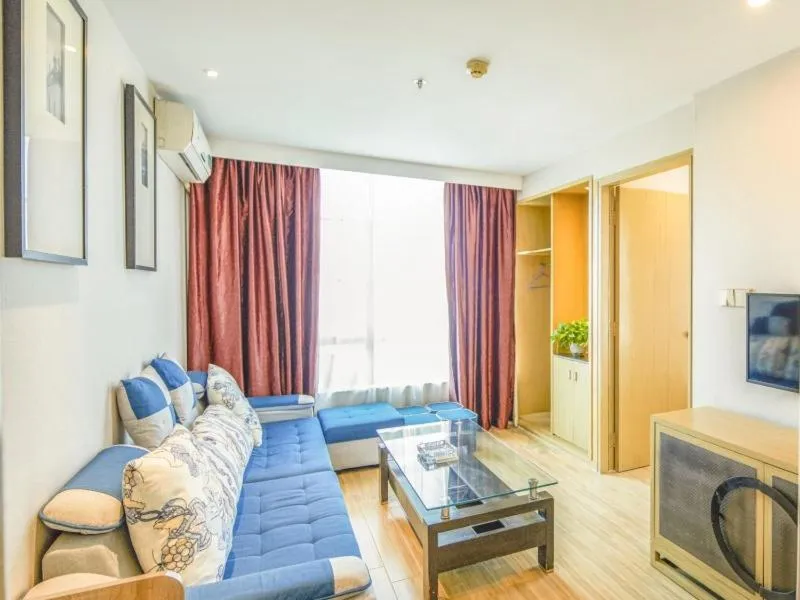 GreenTree Inn Express Hotel North Huaihai Road