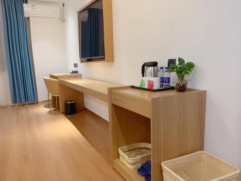 GreenTree Inn Guangdong Zhanjiang Donghai Island