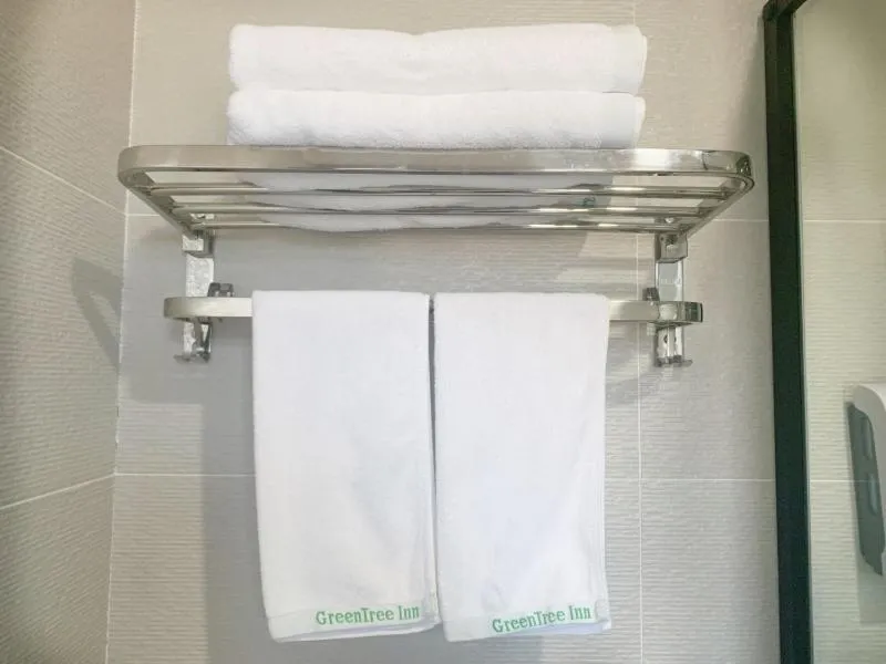 GreenTree Inn Express Hotel Jiangsu Suqian Shuyang Bus Station