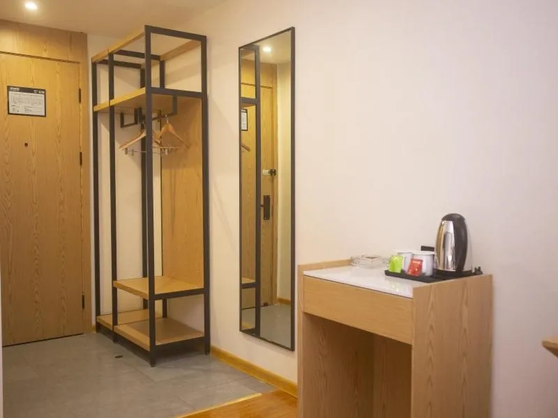 GreenTree Inn Express Hotel Jiangsu Suqian Shuyang Bus Station