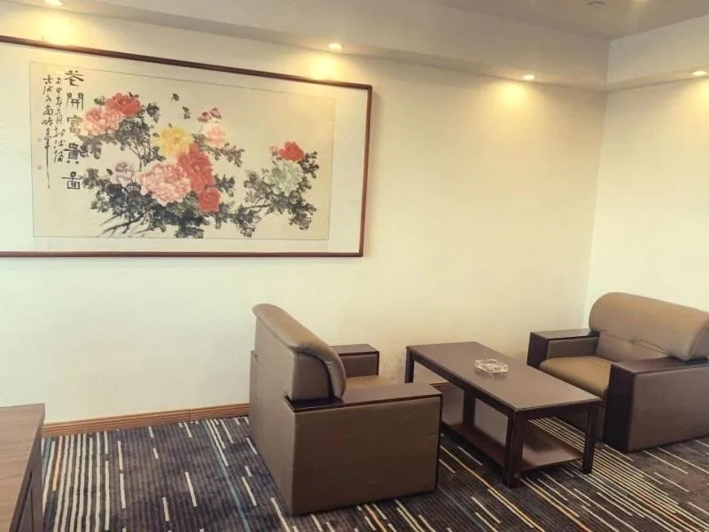 GreenTree Inn Express Hotel Jiangsu Suqian Shuyang Bus Station