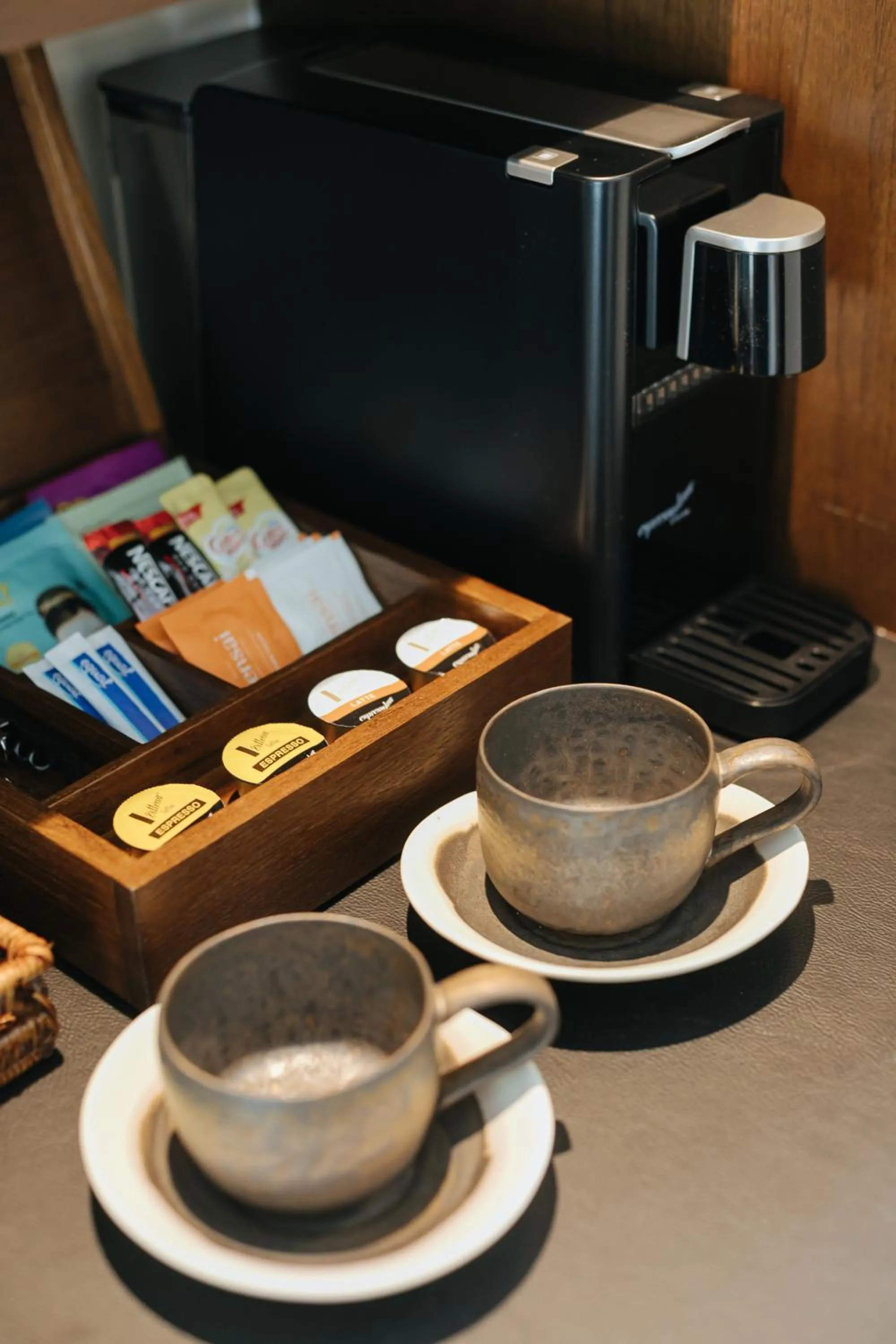 oven in Hotel Sensai Nimman Chiang Mai - Adults Only