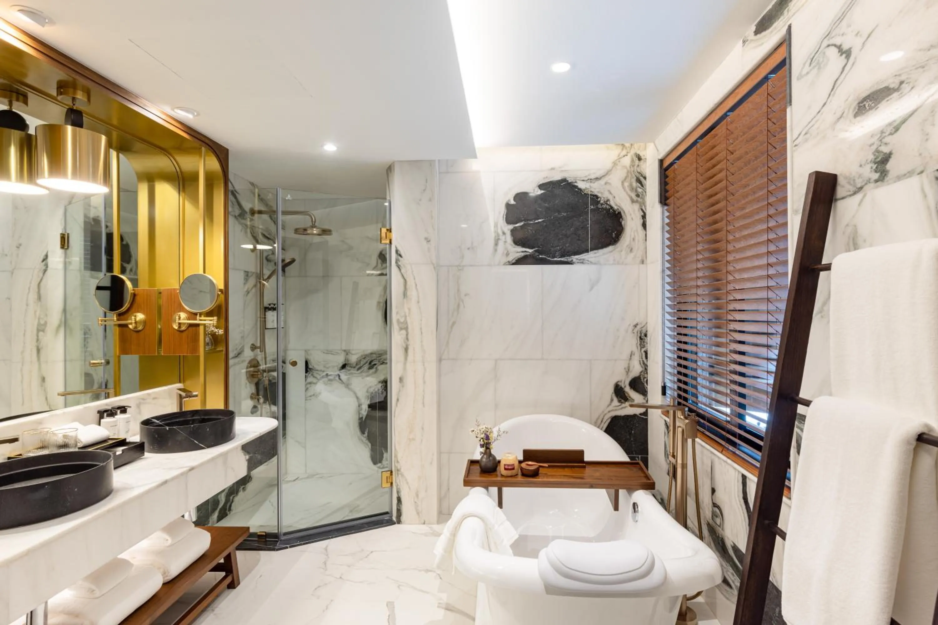 Bathroom in Hotel Sensai Nimman Chiang Mai - Adults Only