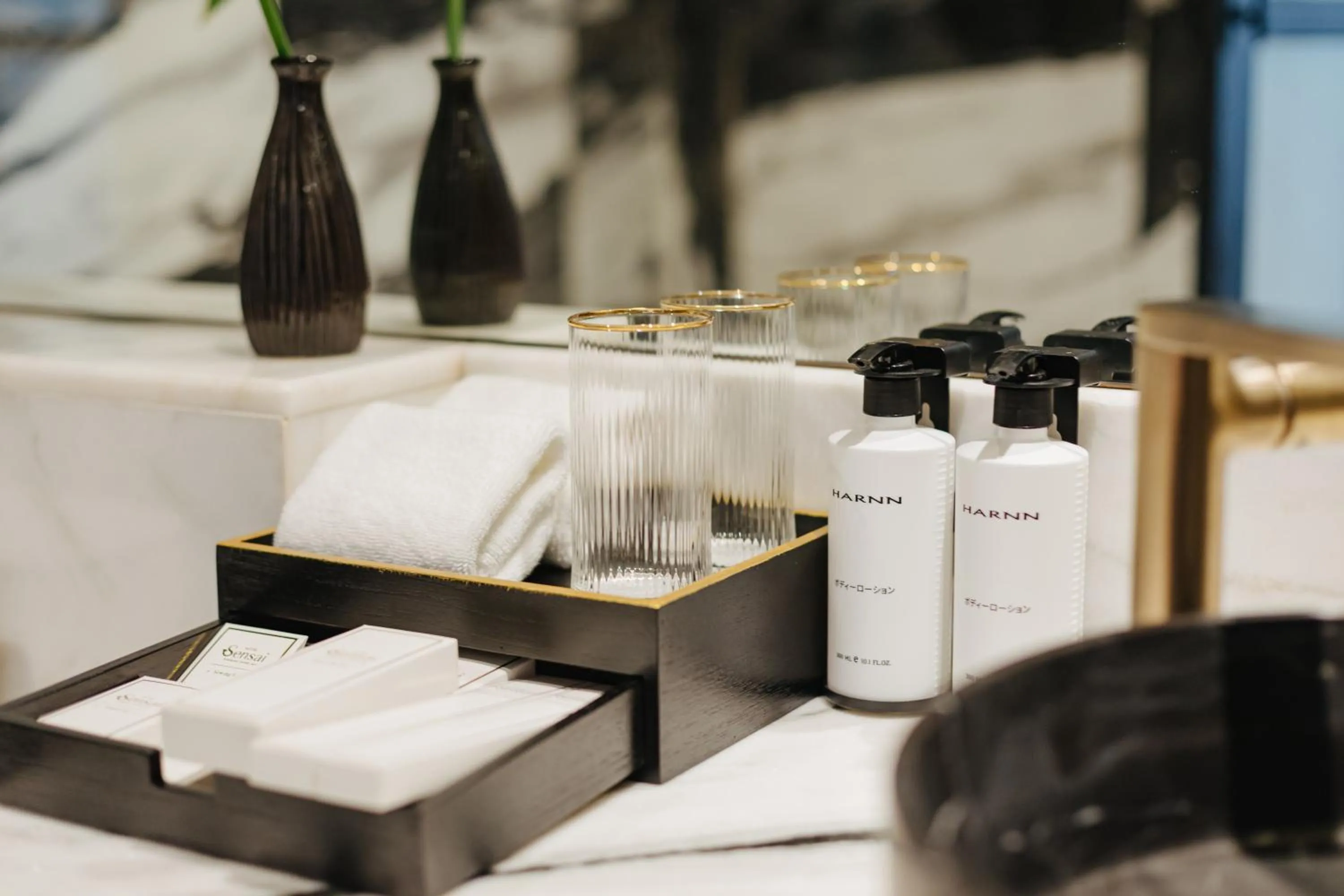 Bathroom in Hotel Sensai Nimman Chiang Mai - Adults Only