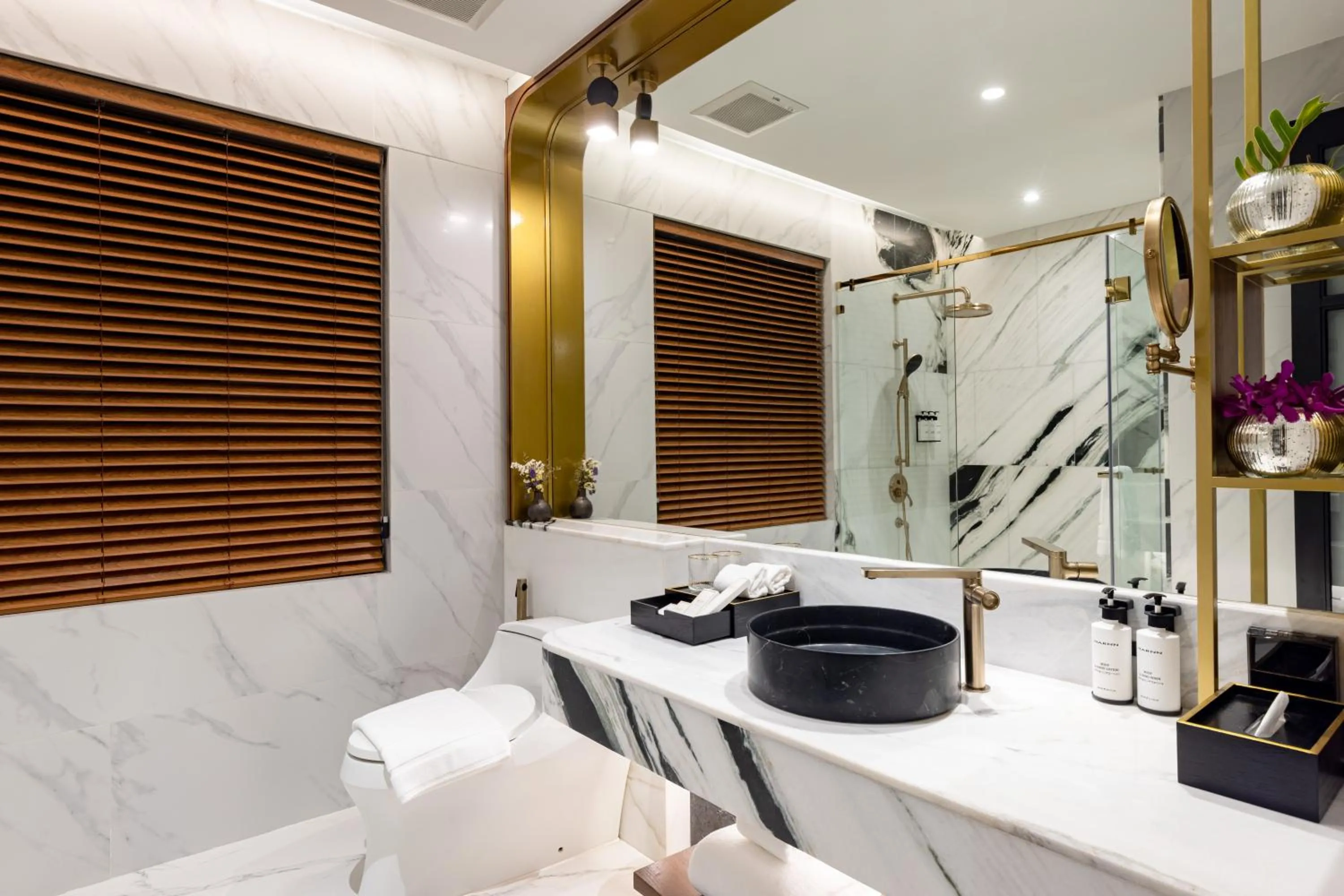 Bathroom in Hotel Sensai Nimman Chiang Mai - Adults Only