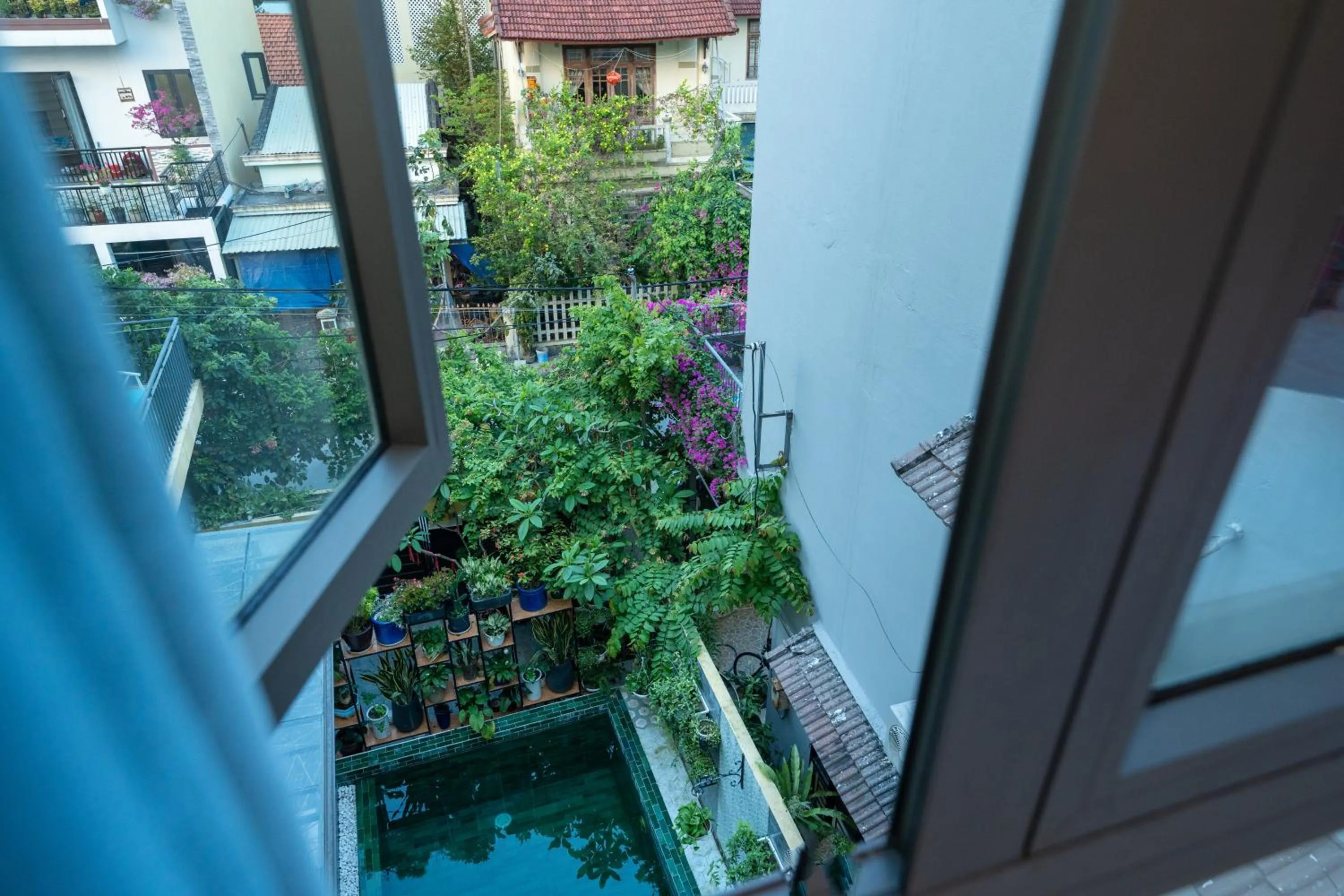 View (from property/room) in Villa De Pi's Hoi An