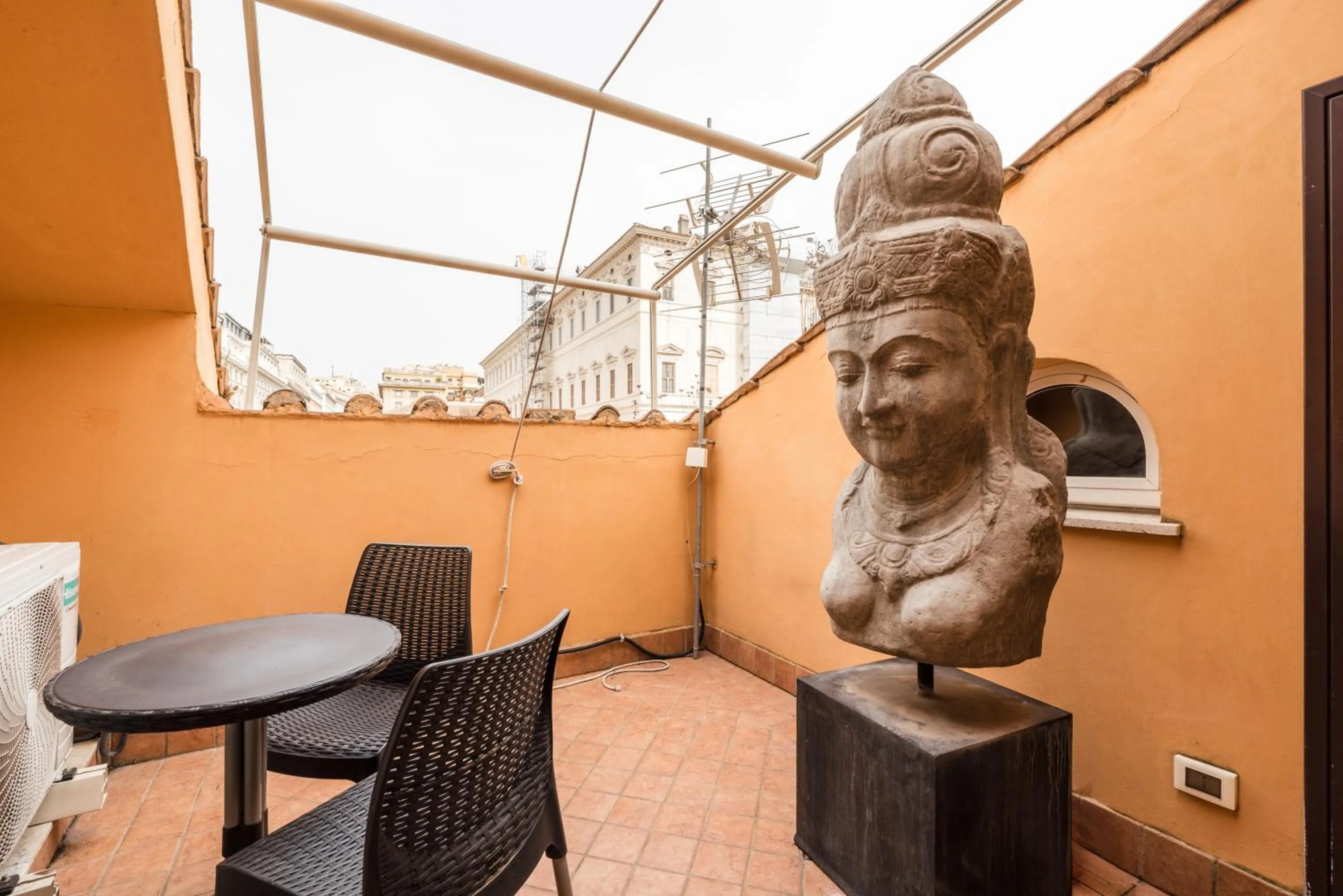 Penthouse Suite Rome - Private Suites