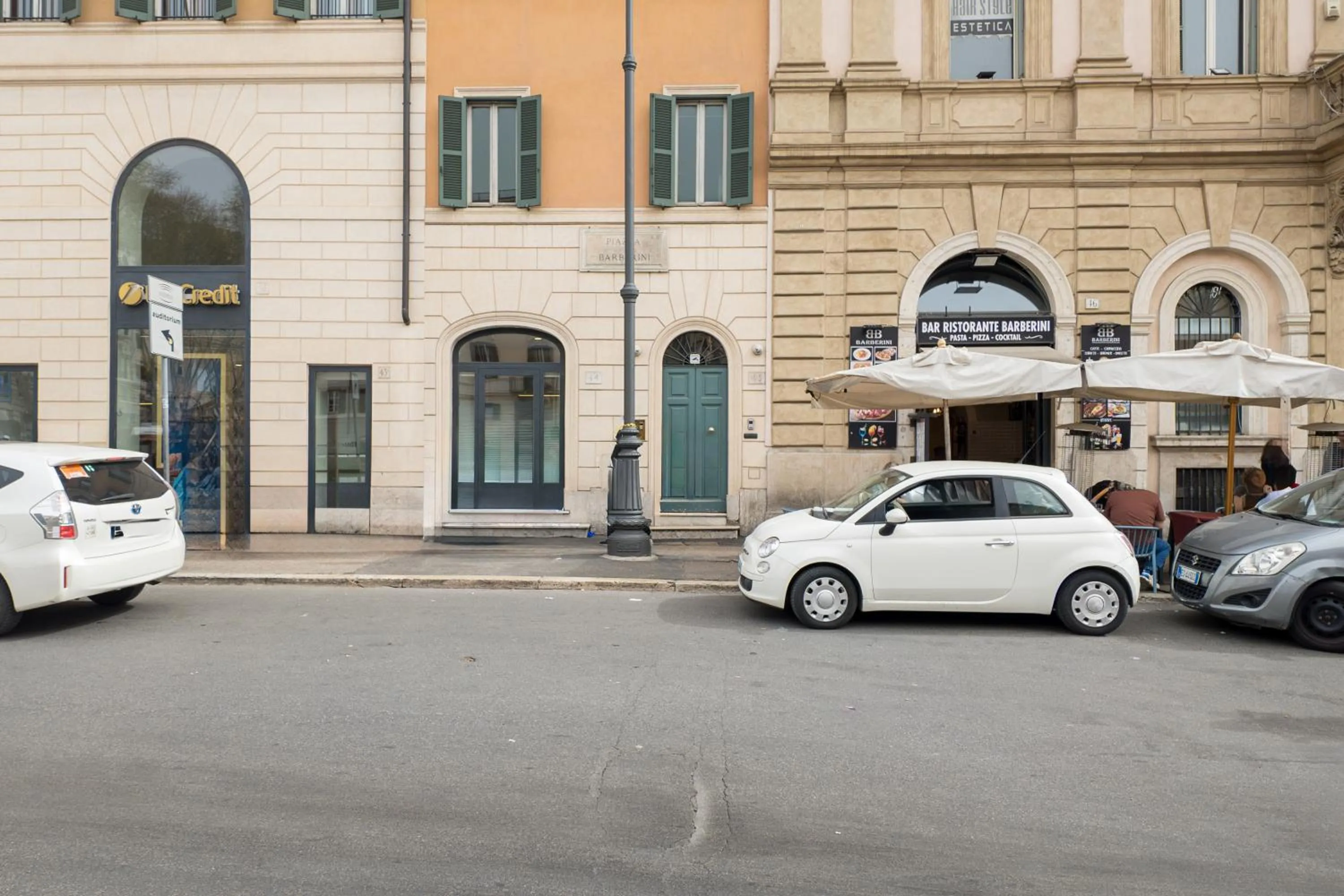 Penthouse Suite Rome - Private Suites