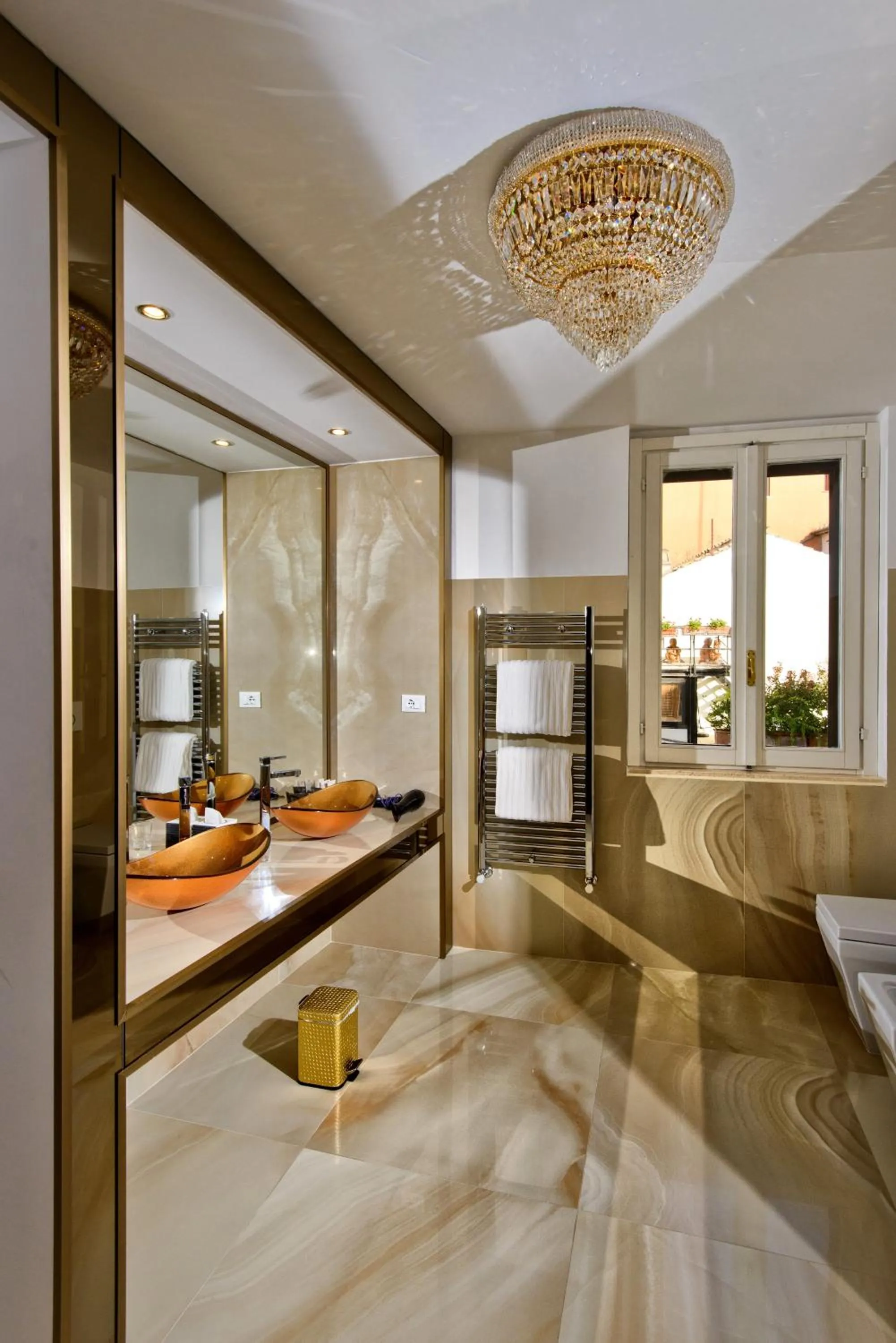 Penthouse Suite Rome - Private Suites