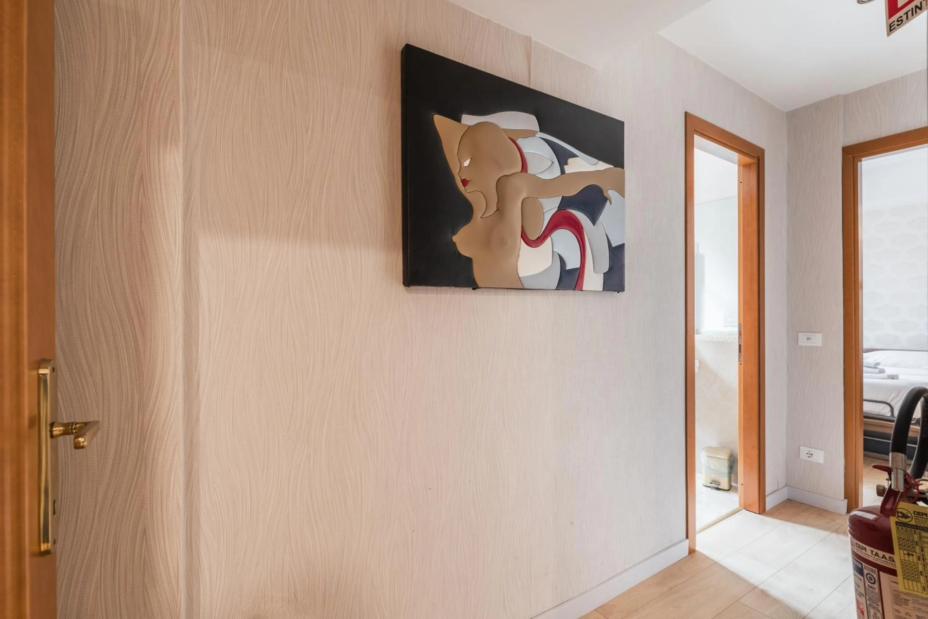 Penthouse Suite Rome - Private Suites