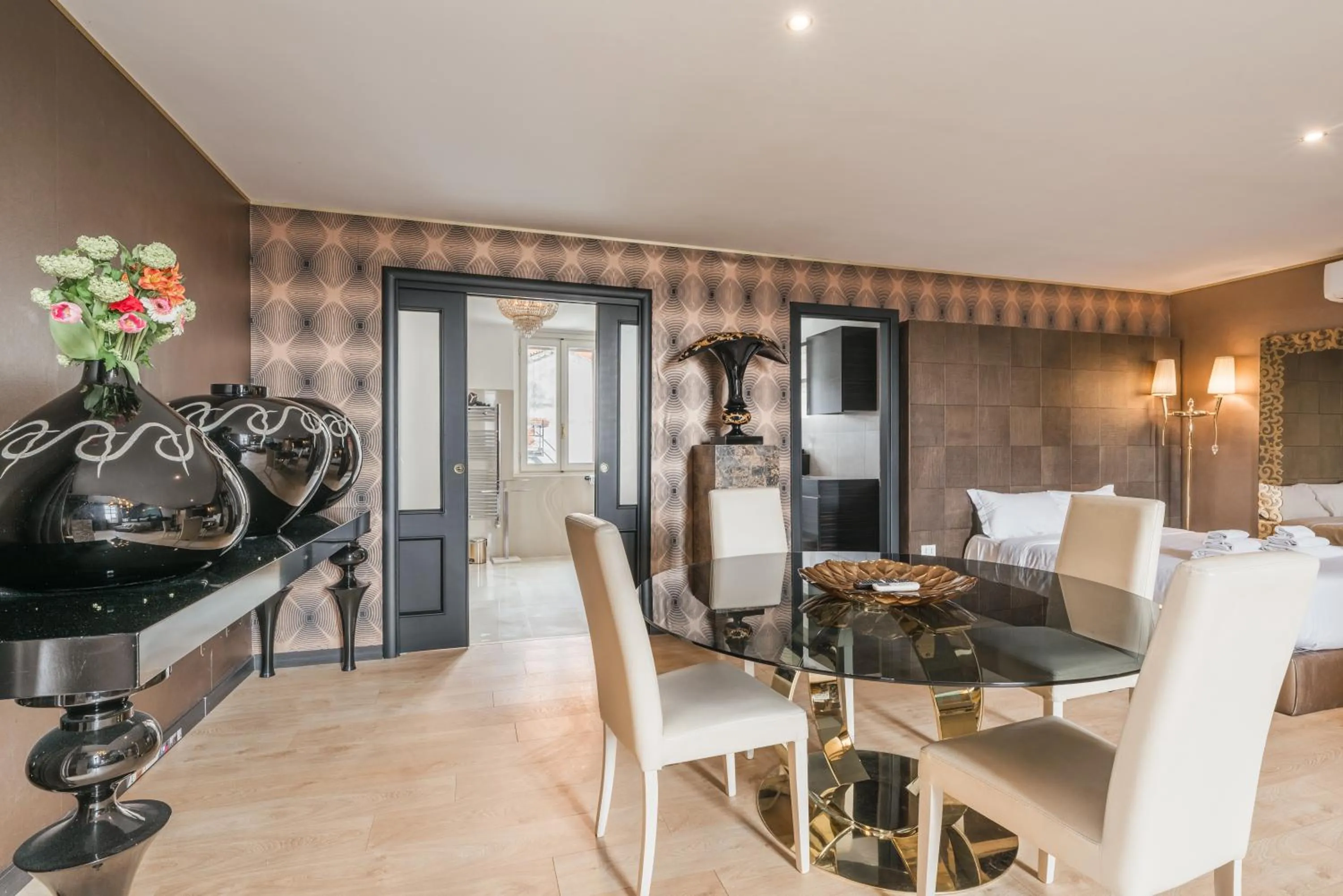 Penthouse Suite Rome - Private Suites