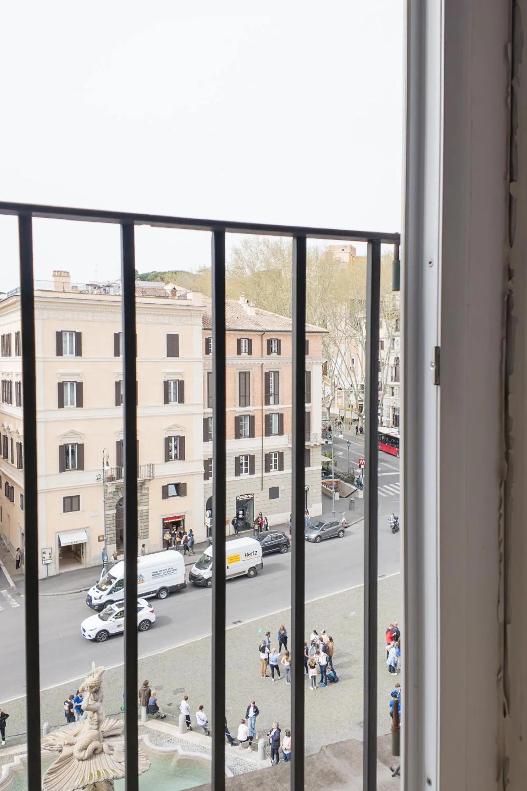 Penthouse Suite Rome - Private Suites