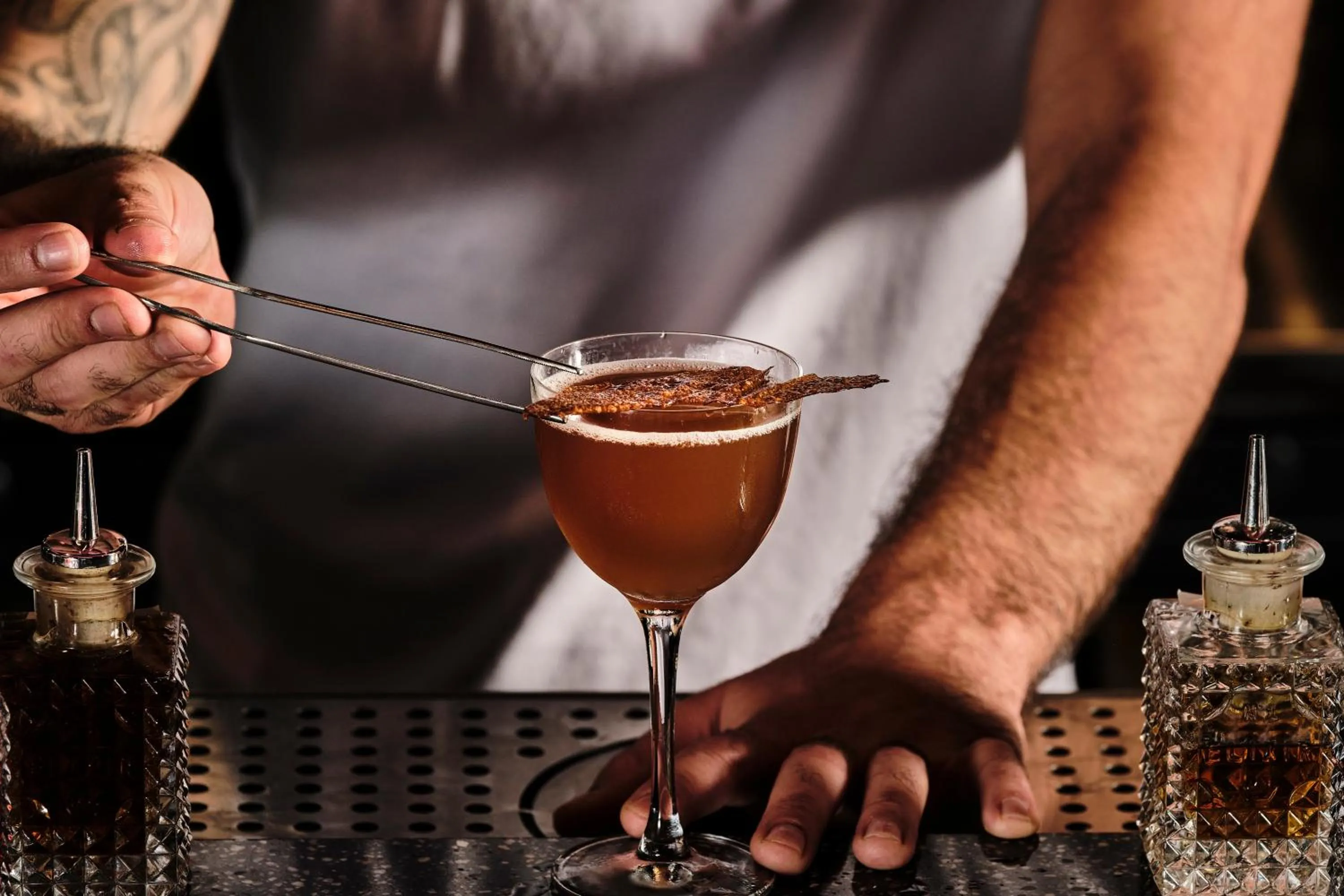 Lounge or bar in JO&JOE ROMA