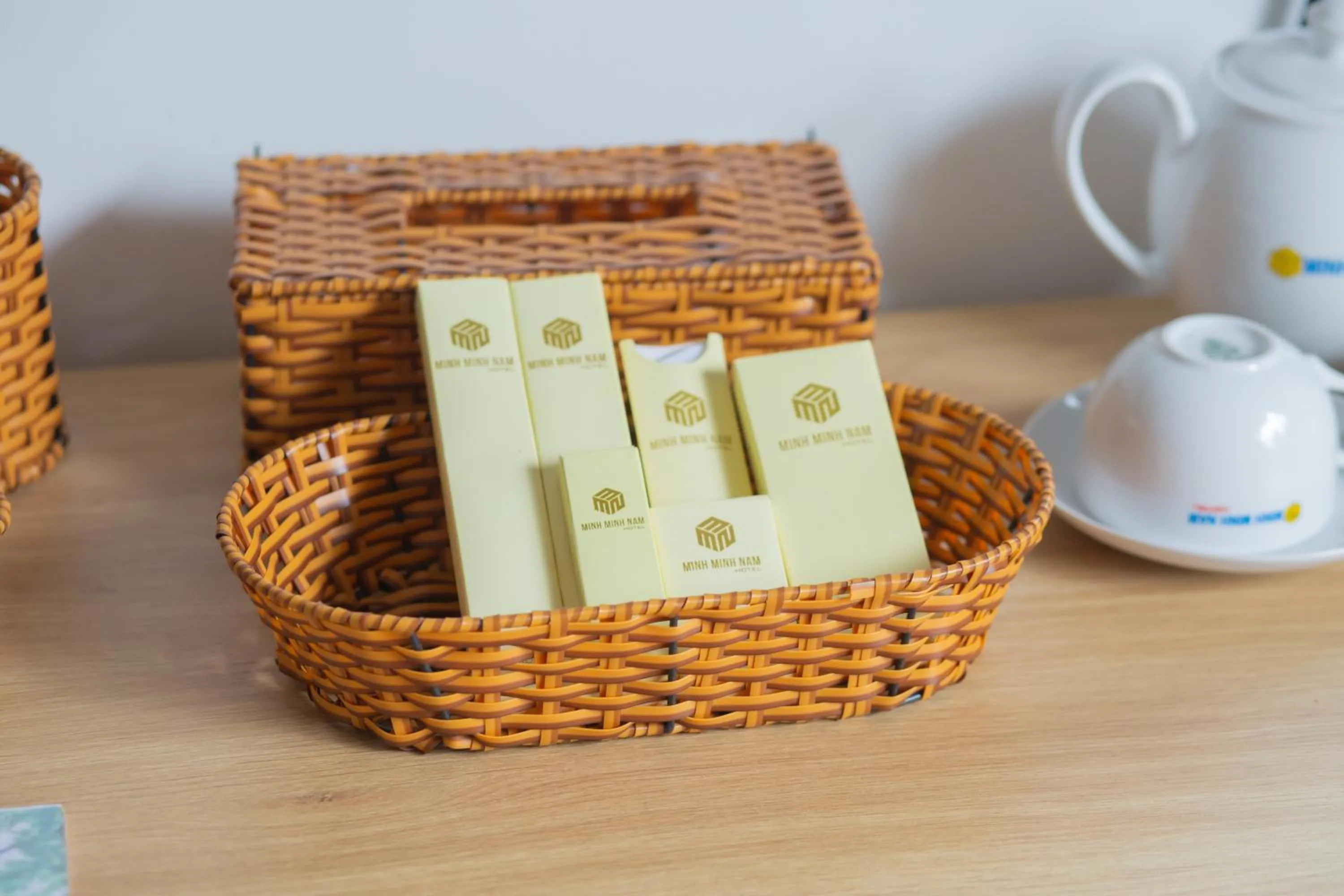 Coffee/tea facilities in Minh Minh Nam 2 Hotel