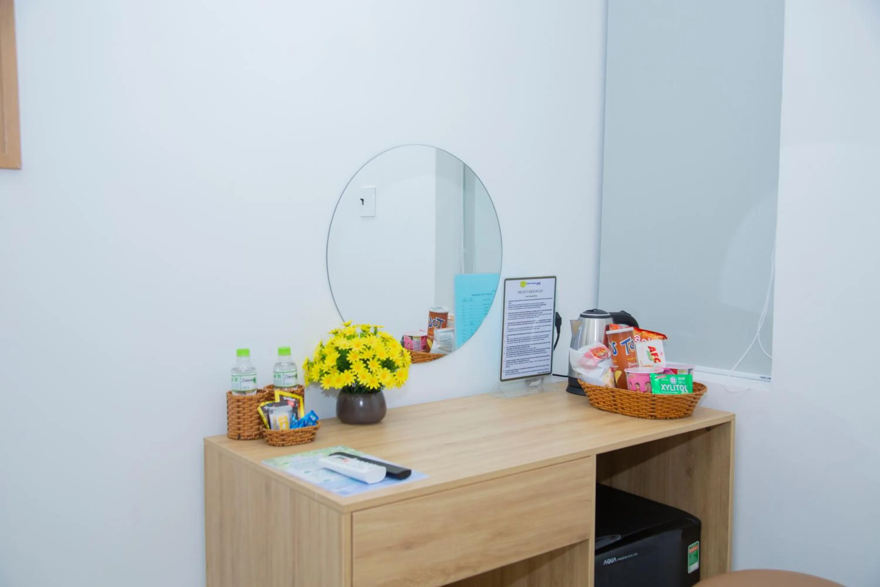 Lounge or bar in Minh Minh Nam 2 Hotel