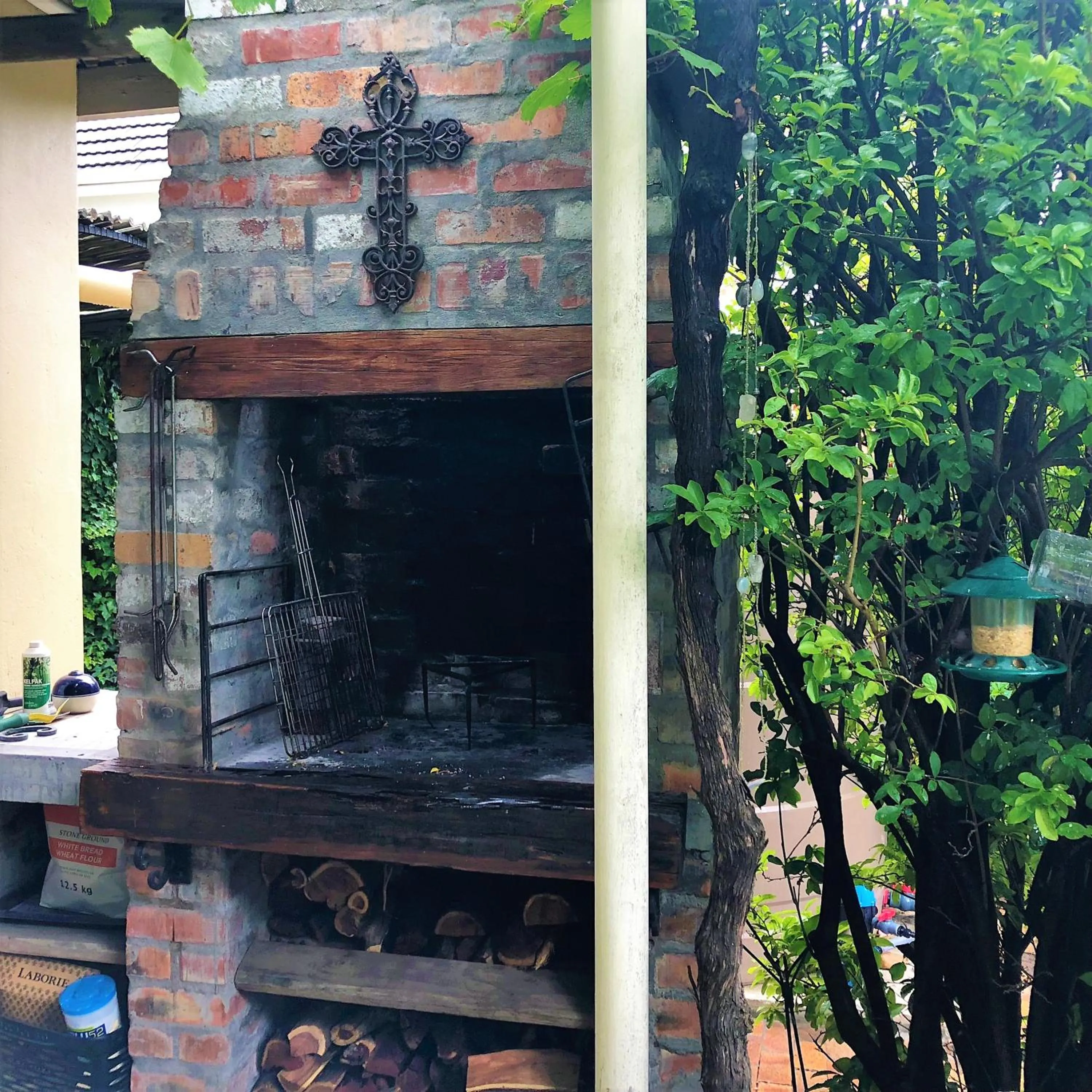 BBQ facilities in 10 Alexander B&B