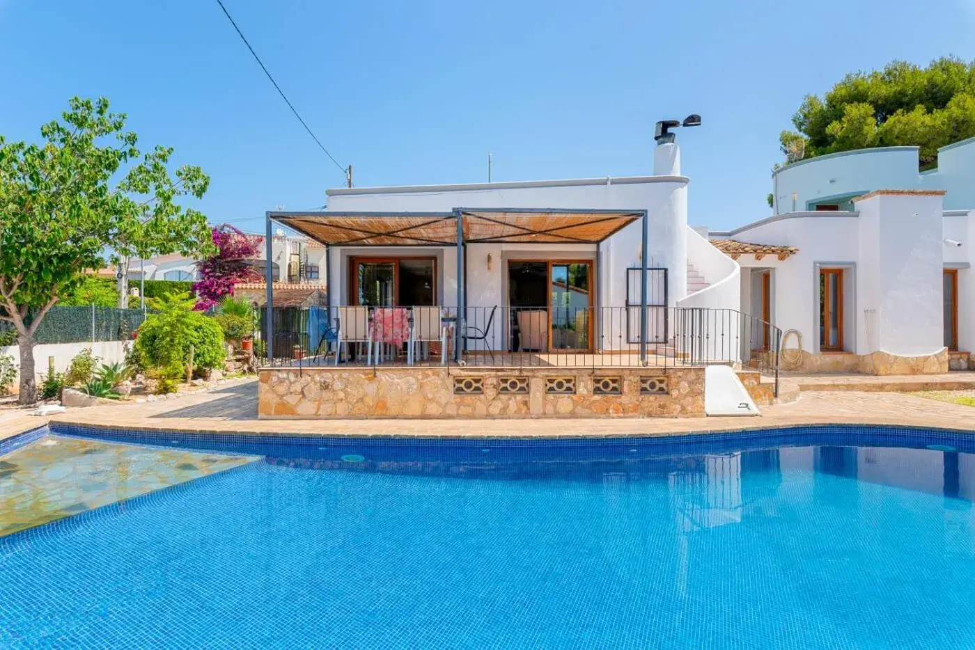 Villa Rebeca - PlusHolidays Villa Rebeca - PlusHolidays